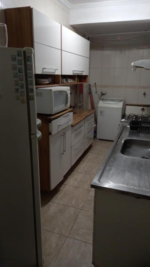 Biquinha Praia, Praca, Shopping Appartement São Vicente Buitenkant foto